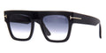 Tom Ford Renee TF847 01B - As Seen On Georgina Rodriguez & Dominic Cooper