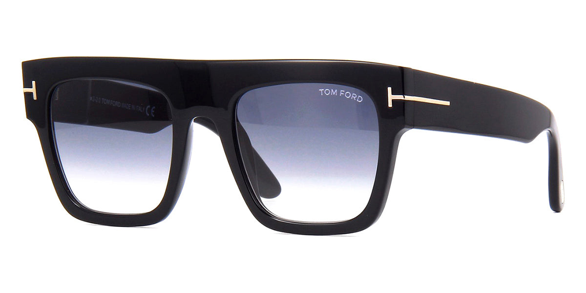 Tom Ford Renee TF847 01B - As Seen On Georgina Rodriguez & Dominic Cooper