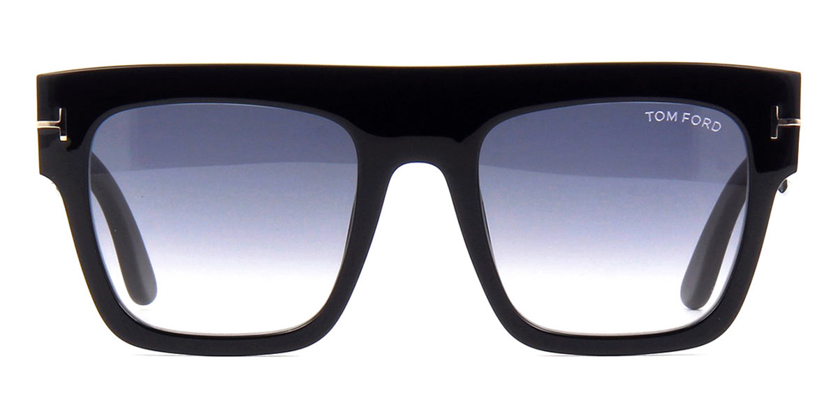 Tom Ford Renee TF847 01B - As Seen On Georgina Rodriguez & Dominic Cooper