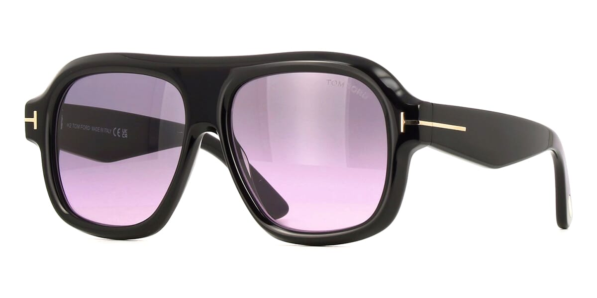 Tom Ford Rhonda-02 TF1324 01B - As Seen On Ocean Glapion