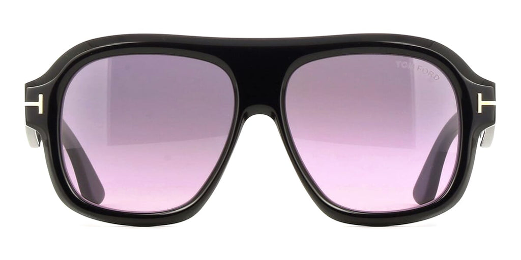Tom Ford Rhonda-02 TF1324 01B - As Seen On Ocean Glapion