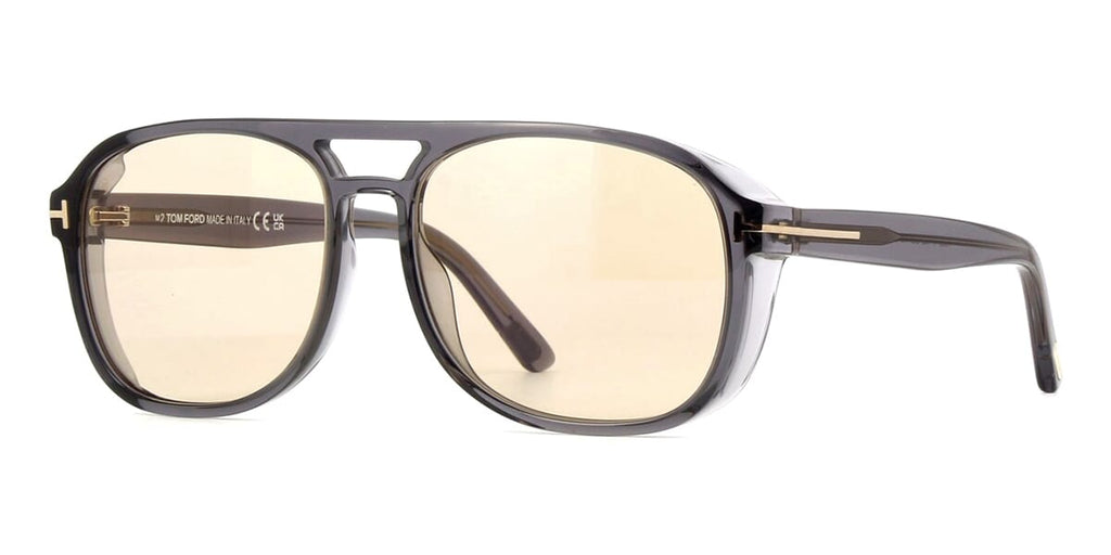 Tom Ford Rosco TF1022 20E Photochromic - As Seen On Mark Wahlberg & Benedict Wong