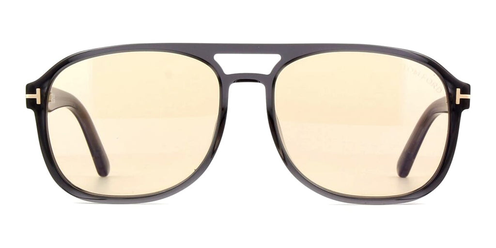 Tom Ford Rosco TF1022 20E Photochromic - As Seen On Mark Wahlberg & Benedict Wong