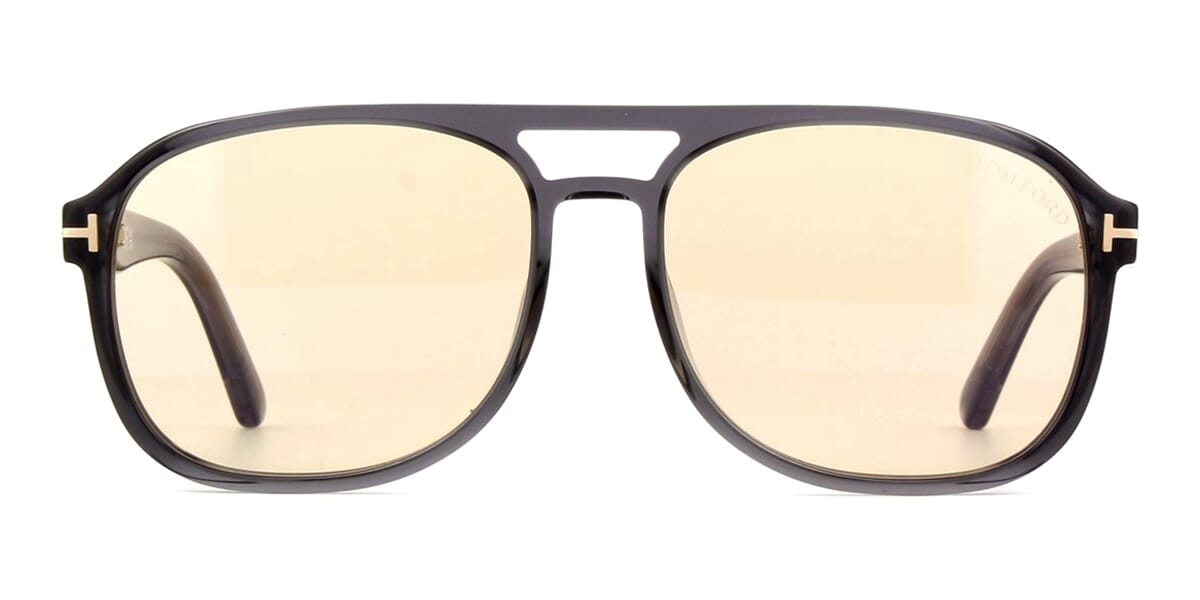 Tom Ford Rosco TF1022 20E Photochromic - As Seen On Mark Wahlberg & Benedict Wong