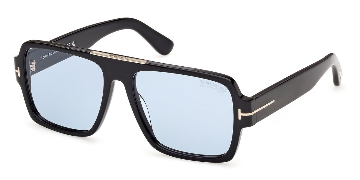 Tom Ford Sean-02 TF1408 01V Photochromic