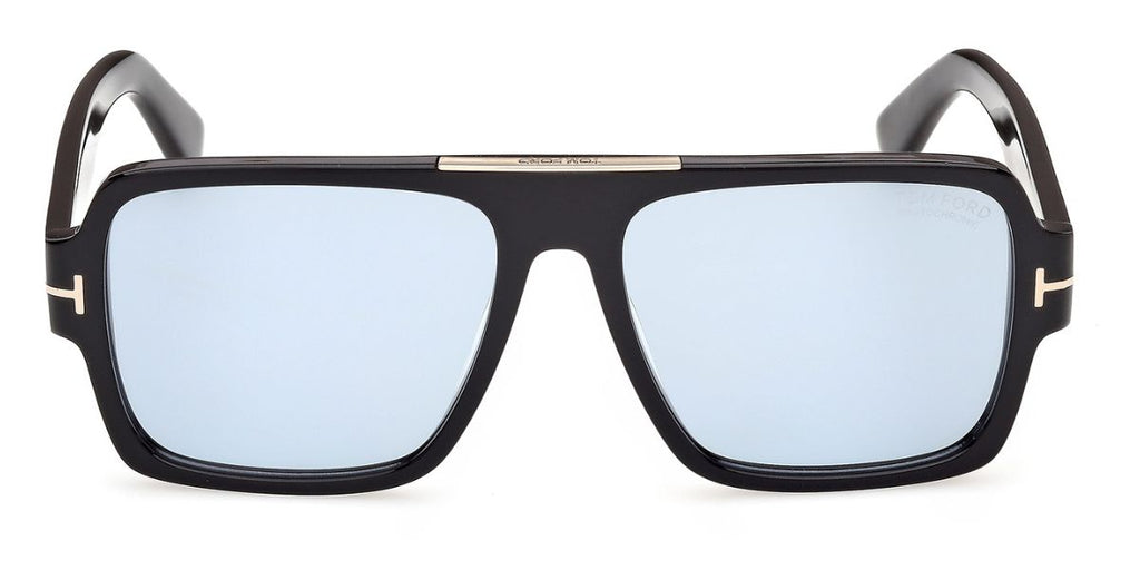 Tom Ford Sean-02 TF1408 01V Photochromic