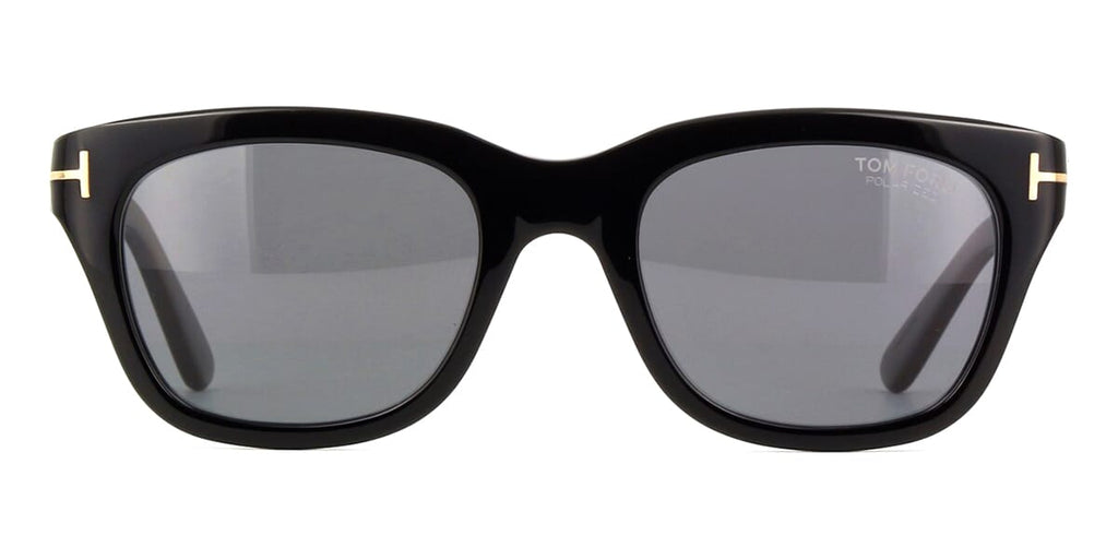 Tom Ford Snowdon TF0237 01D Polarised - As Seen On Aaron Taylor-Johnson & Max Homa