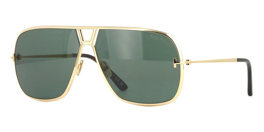 Tom Ford Stavros TF1204 30N - As Seen On Ghali & Malachi Barton