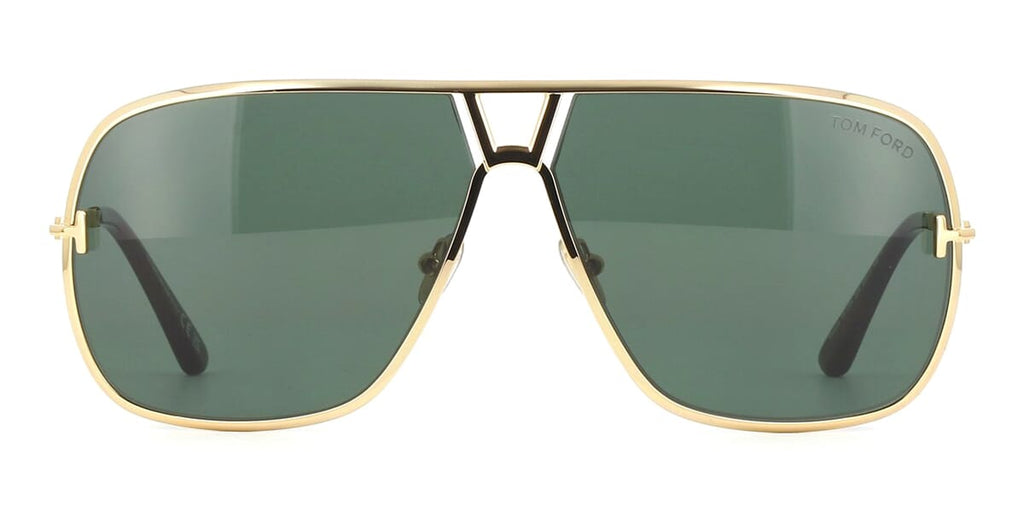Tom Ford Stavros TF1204 30N - As Seen On Ghali & Malachi Barton