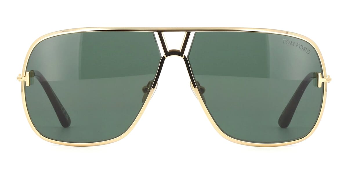Tom Ford Stavros TF1204 30N - As Seen On Ghali & Malachi Barton