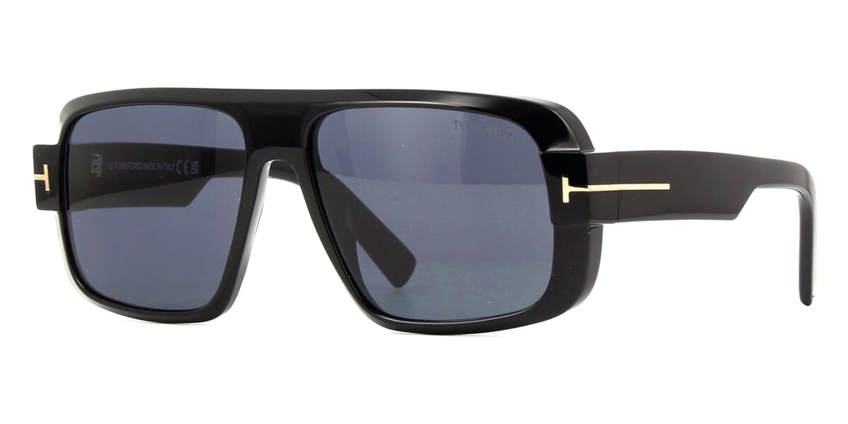 Tom Ford Turner TF1101 01A - As Seen On Quevodo & Dan Feuerriegel