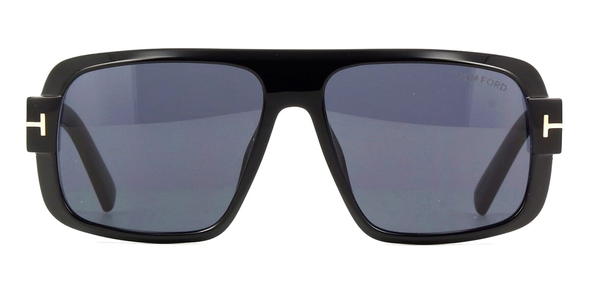 Tom Ford Turner TF1101 01A - As Seen On Quevodo & Dan Feuerriegel